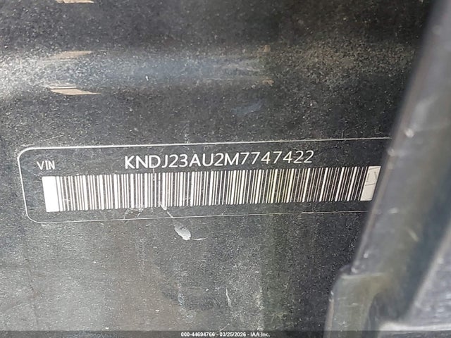 Kia Soul S