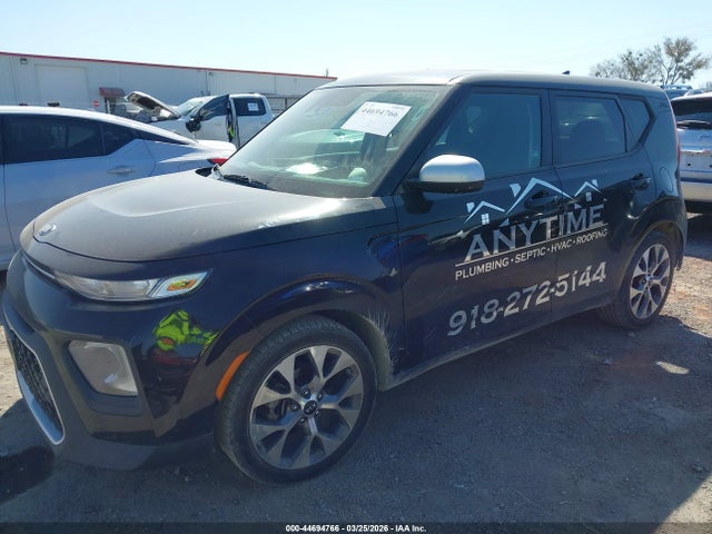 Kia Soul S
