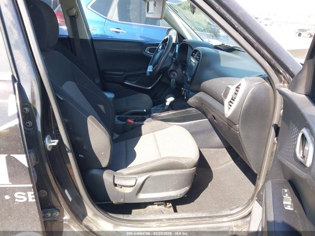 Kia Soul S