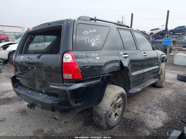 Toyota 4Runner Sr5 V6