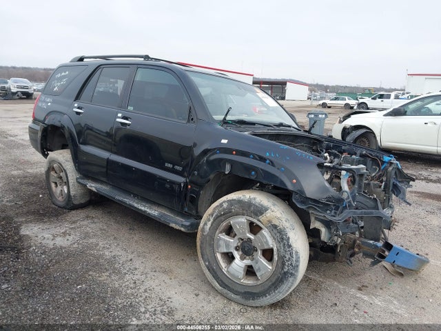 Salvage Toyota 4Runner Image
