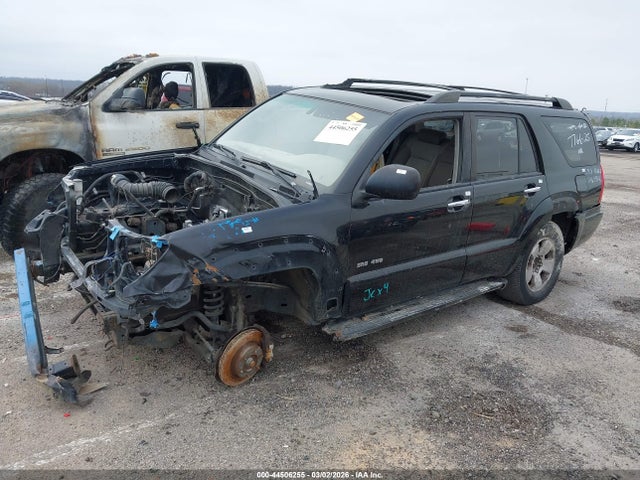 Toyota 4Runner Sr5 V6