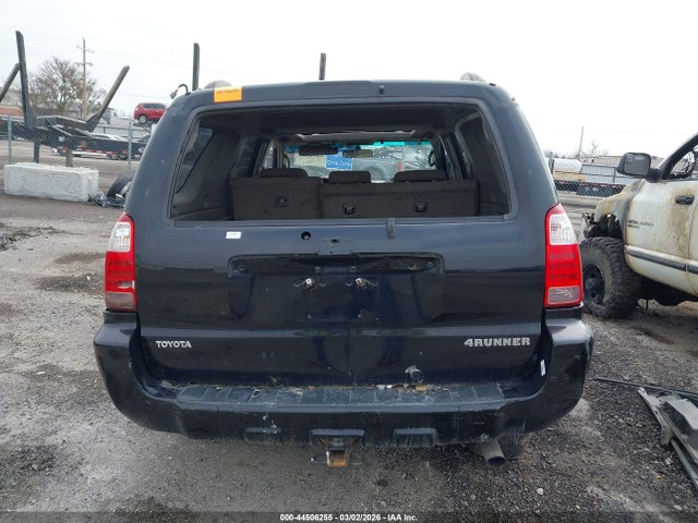 Toyota 4Runner Sr5 V6
