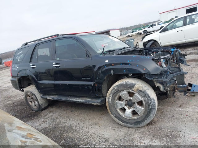 Toyota 4Runner Sr5 V6
