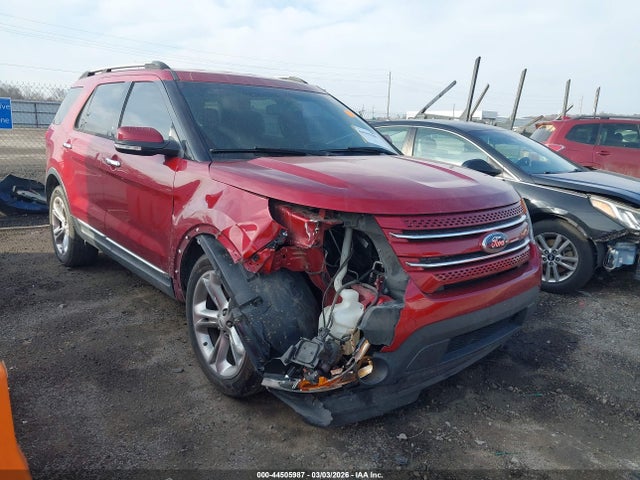 Ford Explorer Limited