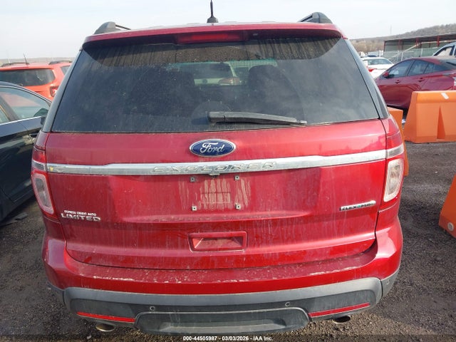 Ford Explorer Limited