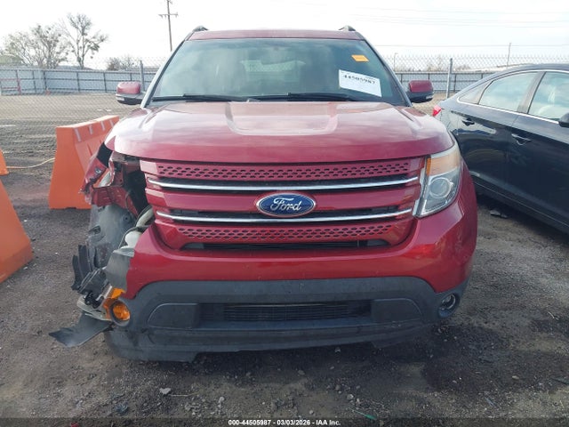 Ford Explorer Limited