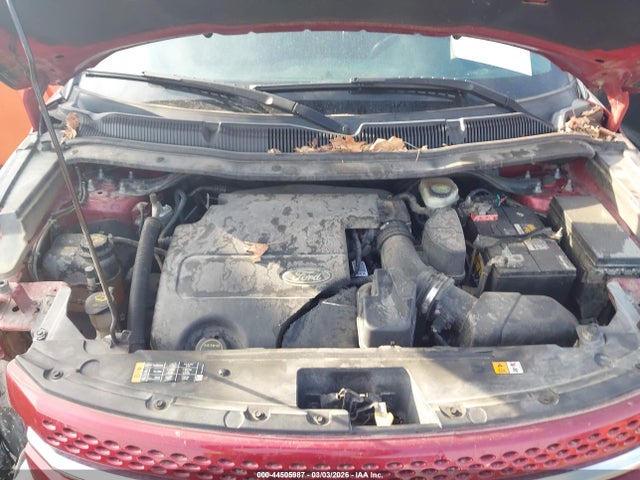 Ford Explorer Limited