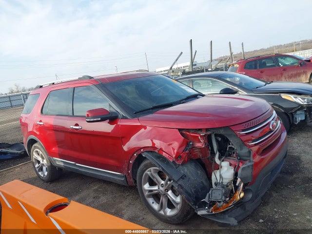Ford Explorer Limited