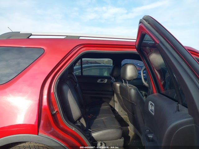 Ford Explorer Limited