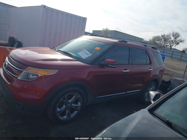 Ford Explorer Limited