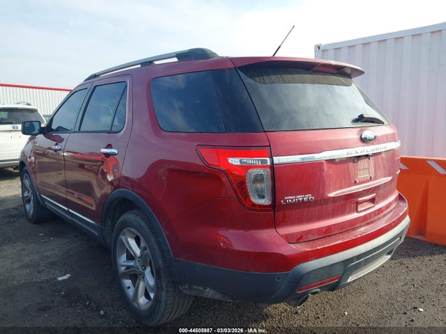 Ford Explorer Limited