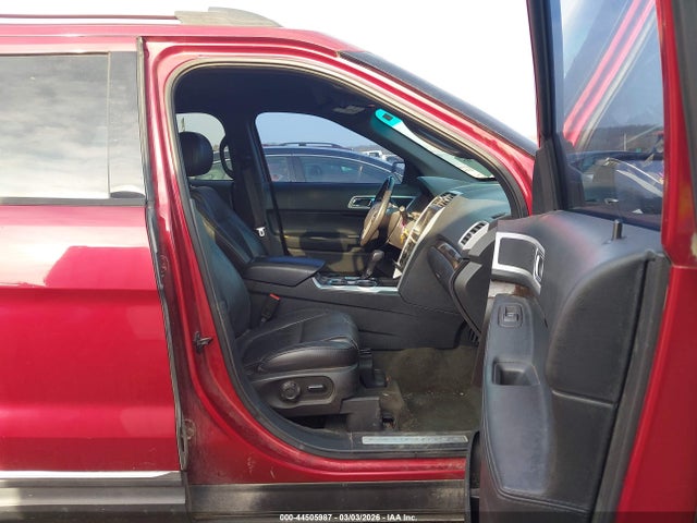 Ford Explorer Limited