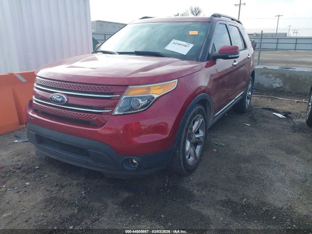 Ford Explorer Limited