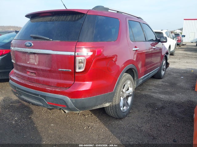 Ford Explorer Limited
