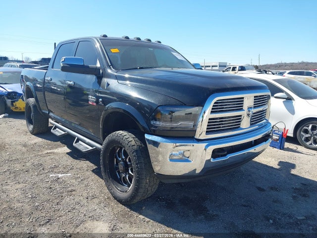 Salvage Ram 2500 Image