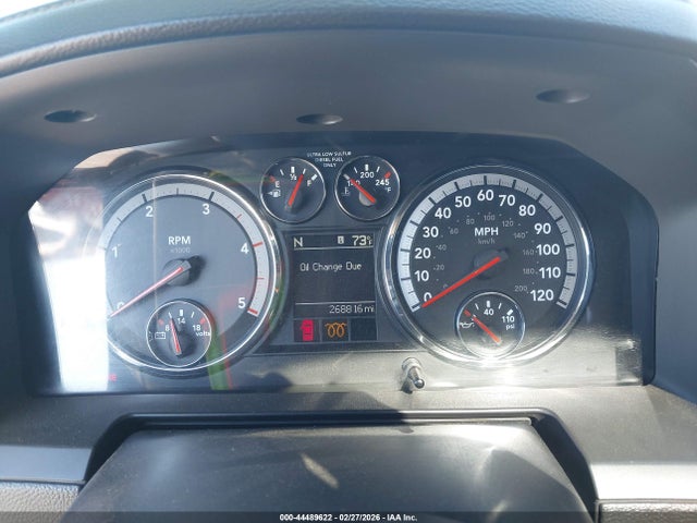 Ram 2500 Laramie