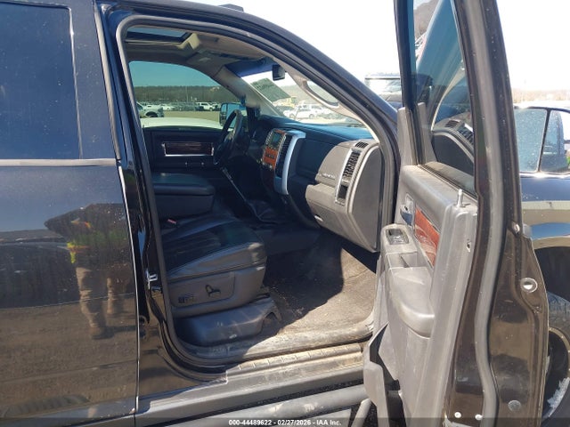 Ram 2500 Laramie
