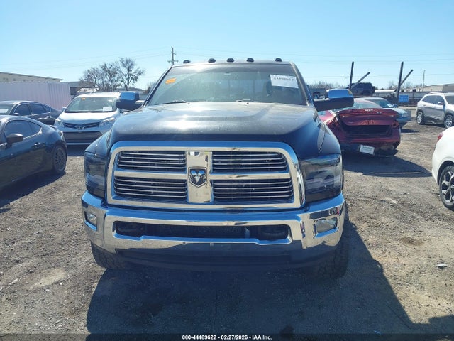 Ram 2500 Laramie