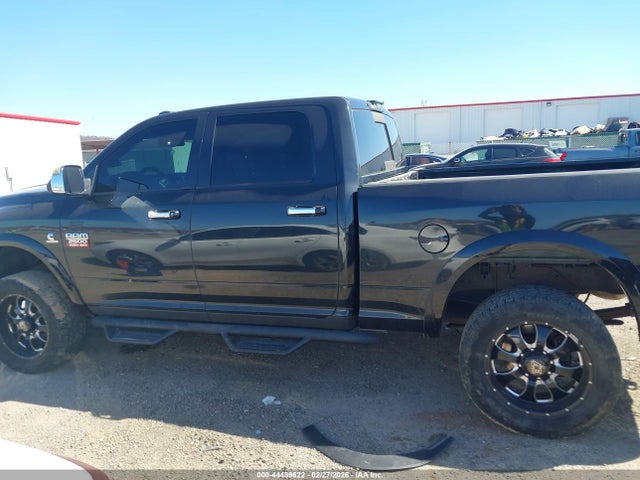 Ram 2500 Laramie