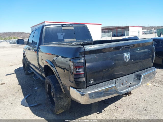Ram 2500 Laramie