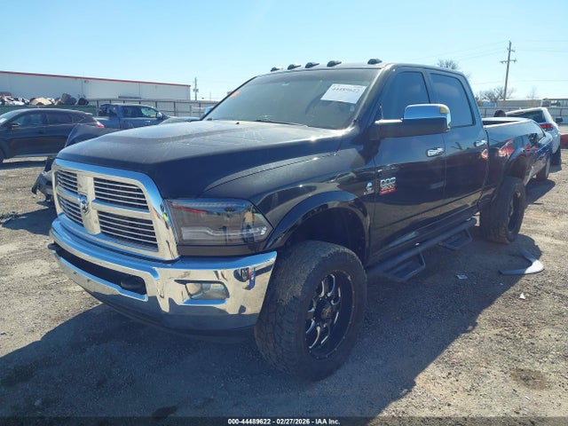 Ram 2500 Laramie