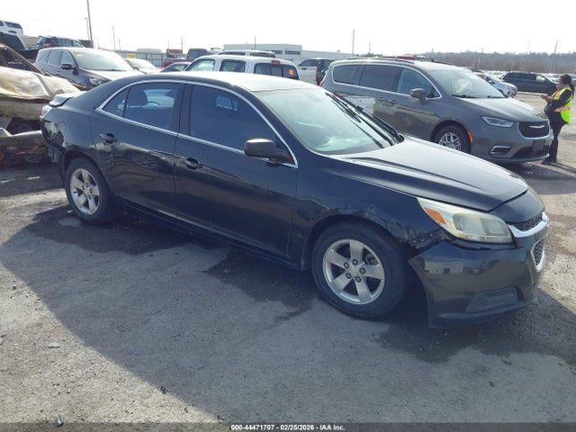 Salvage Chevrolet Malibu Image