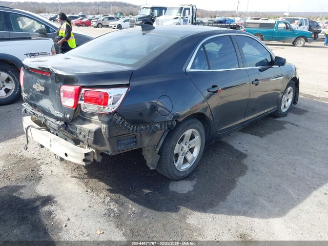 Chevrolet Malibu Ls