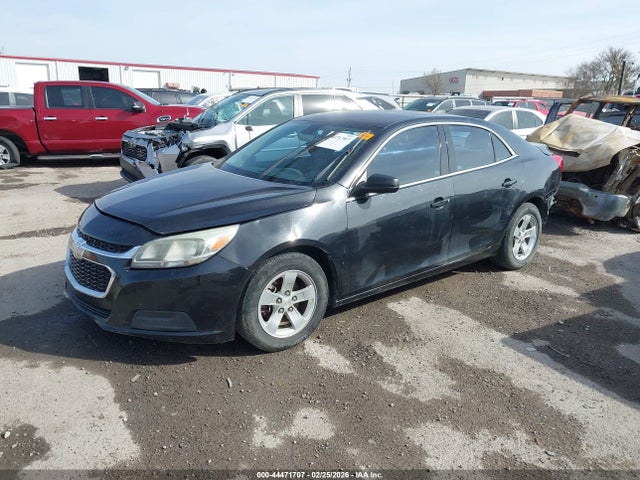 Chevrolet Malibu Ls