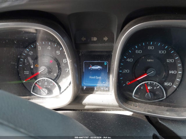 Chevrolet Malibu Ls