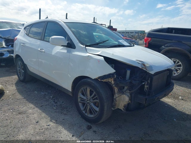 Hyundai TUCSON Gls