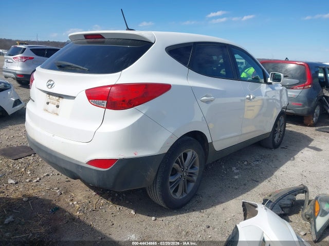 Hyundai TUCSON Gls