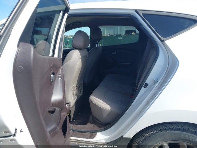Hyundai TUCSON Gls
