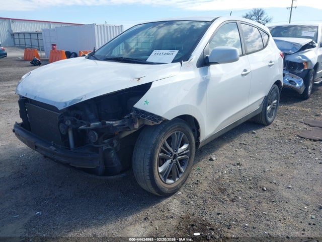 Hyundai TUCSON Gls