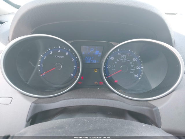 Hyundai TUCSON Gls