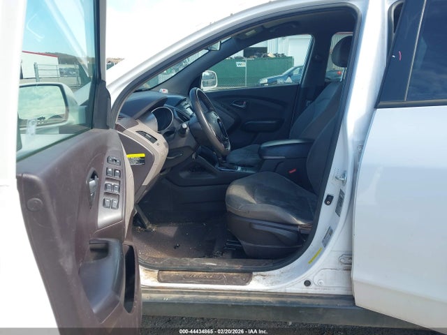 Hyundai TUCSON Gls