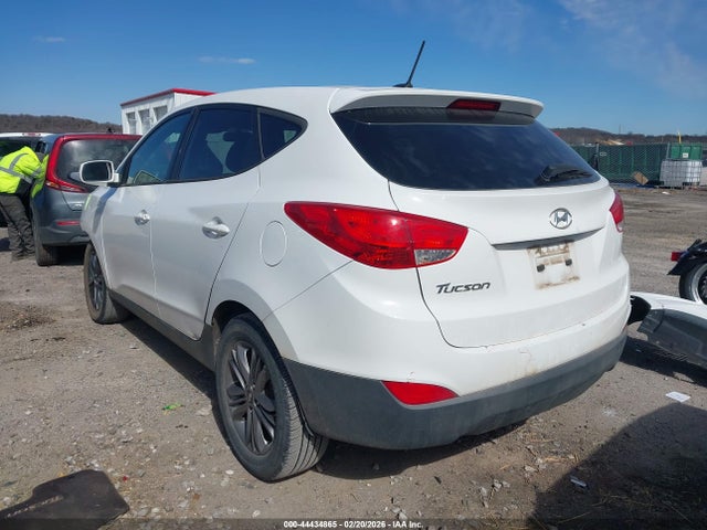 Hyundai TUCSON Gls