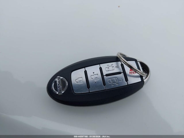 Nissan Quest Sl