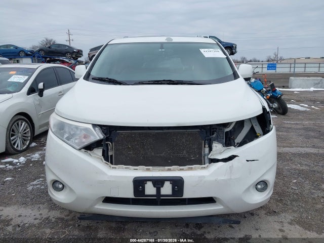 Nissan Quest Sl