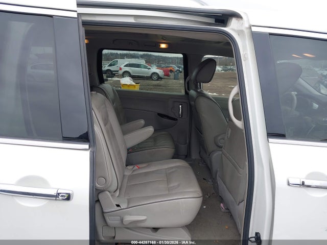 Nissan Quest Sl