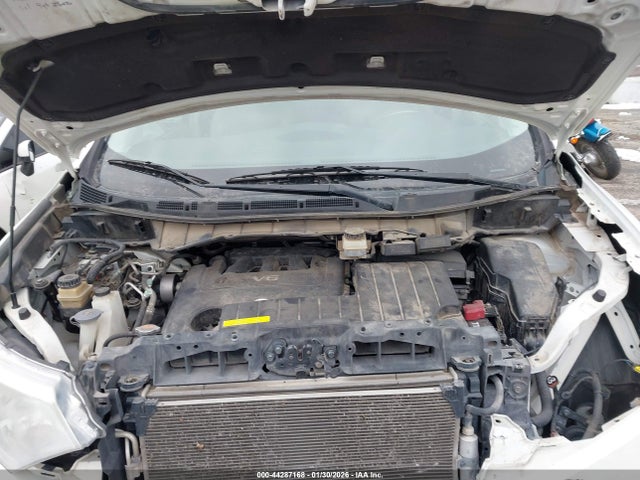 Nissan Quest Sl