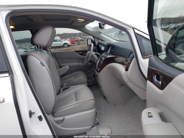 Nissan Quest Sl