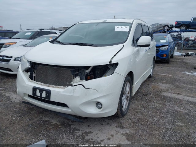 Nissan Quest Sl