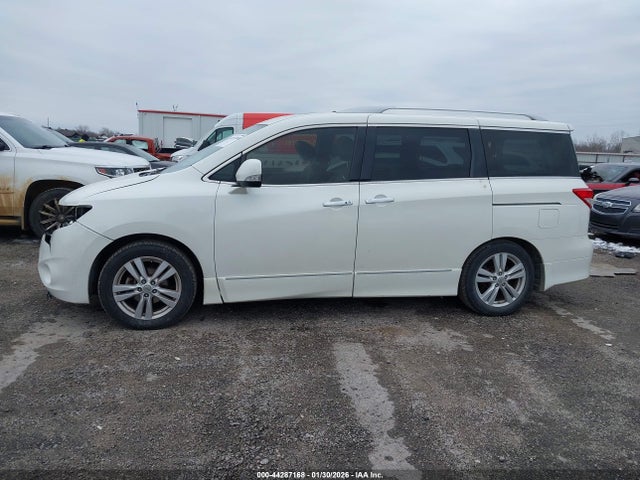Nissan Quest Sl