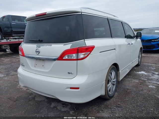 Nissan Quest Sl