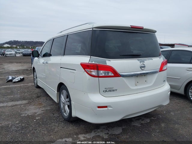 Nissan Quest Sl