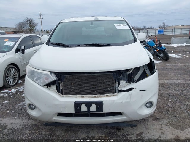 Nissan Quest Sl