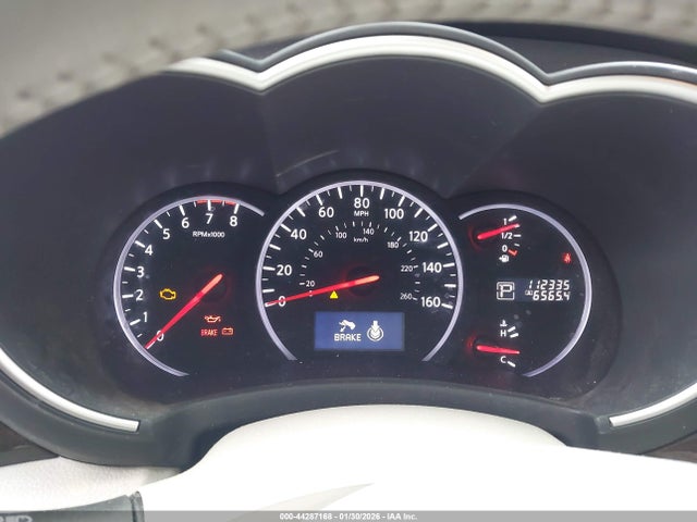 Nissan Quest Sl