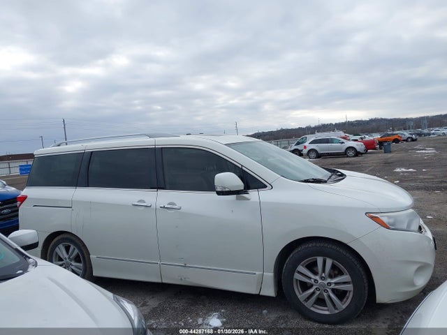 Nissan Quest Sl