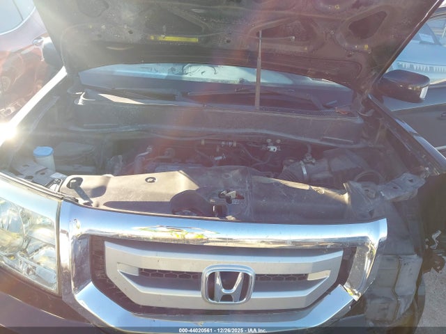 Honda Pilot Touring